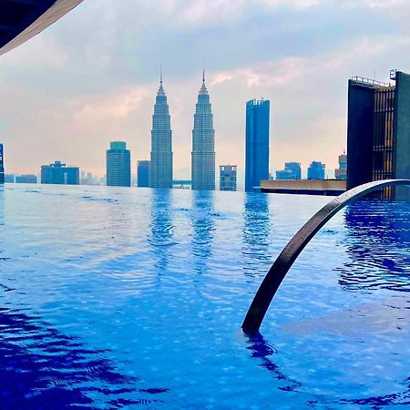 Crystal Suites At Eaton Klcc Kuala Lumpur Exterior photo