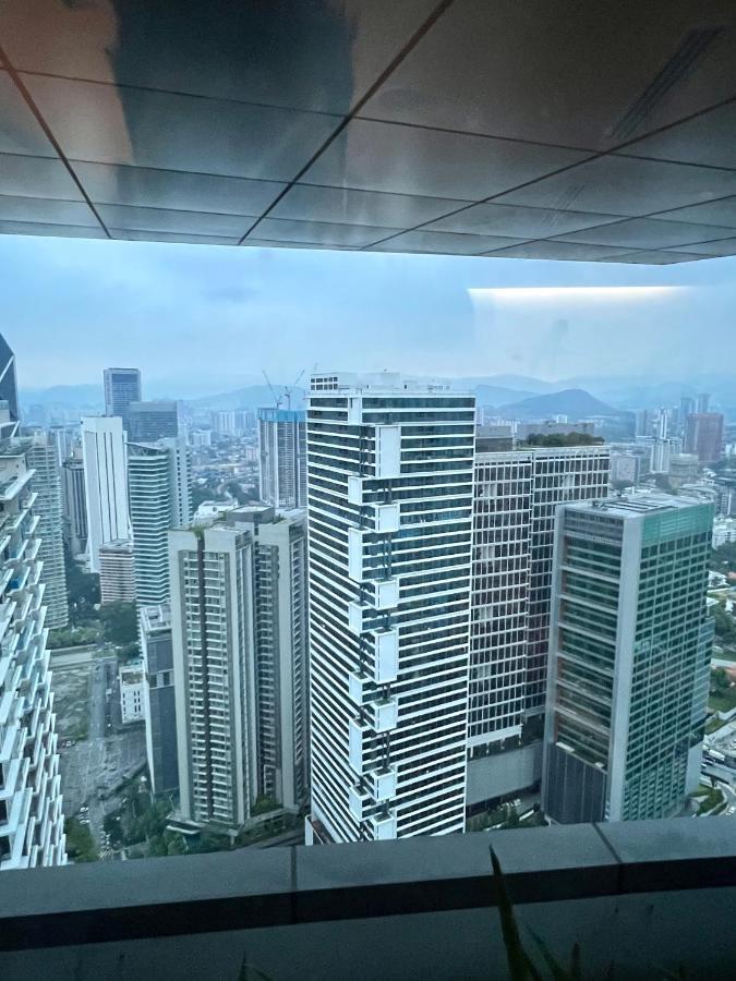 Crystal Suites At Eaton Klcc Kuala Lumpur Exterior photo