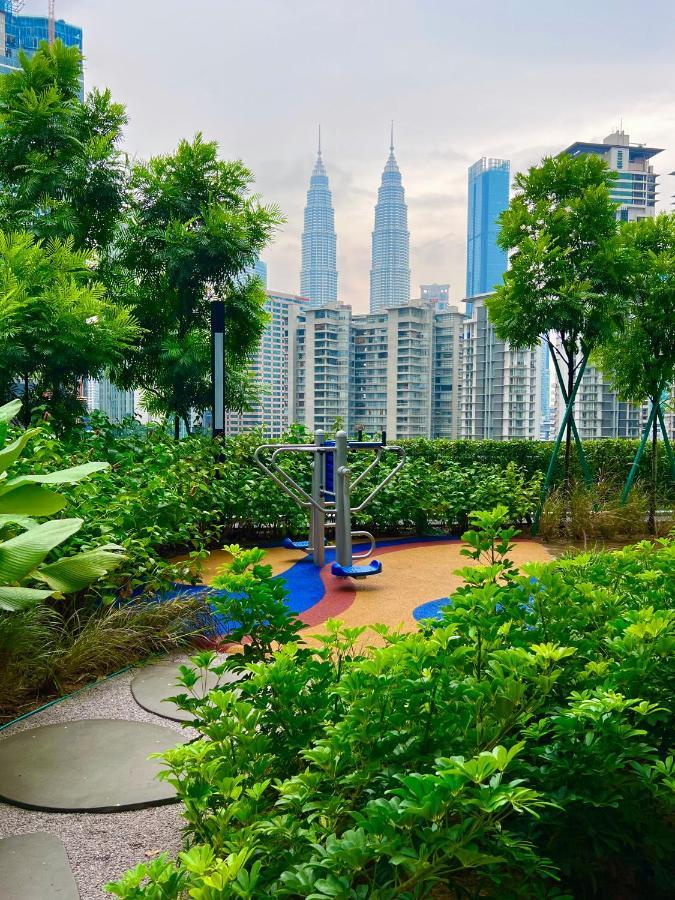 Crystal Suites At Eaton Klcc Kuala Lumpur Exterior photo