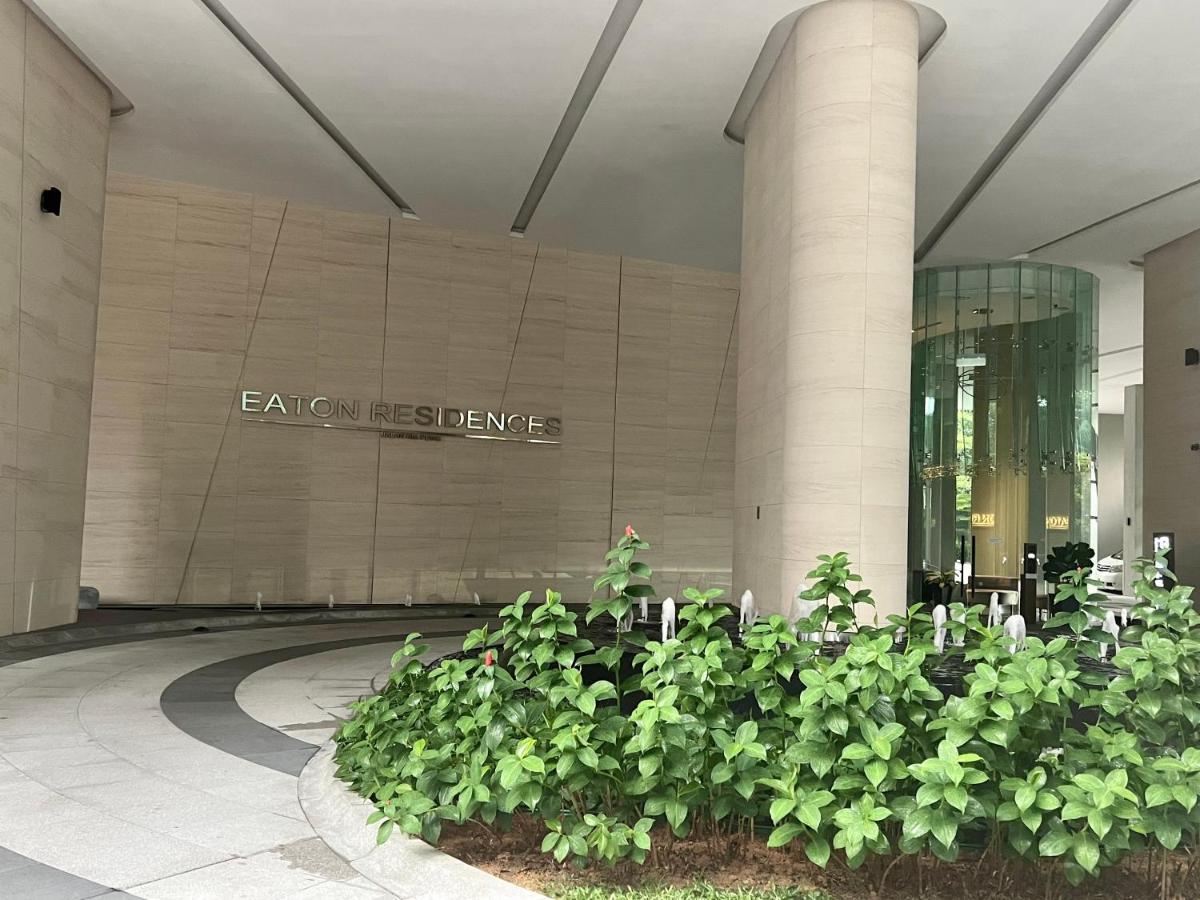 Crystal Suites At Eaton Klcc Kuala Lumpur Exterior photo