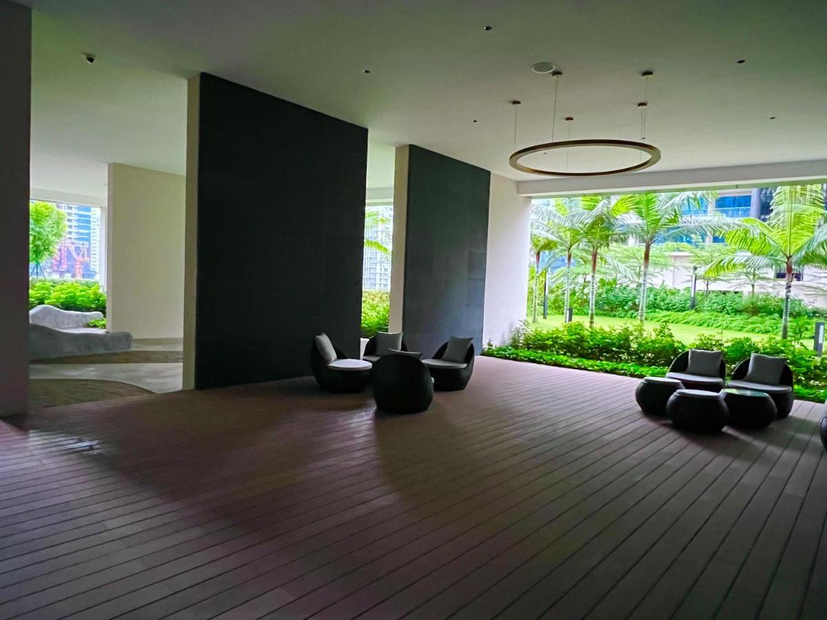 Crystal Suites At Eaton Klcc Kuala Lumpur Exterior photo