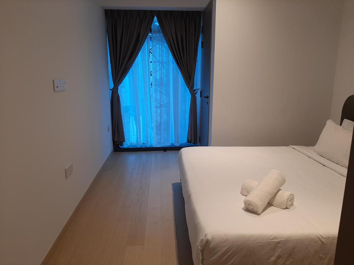 Crystal Suites At Eaton Klcc Kuala Lumpur Exterior photo