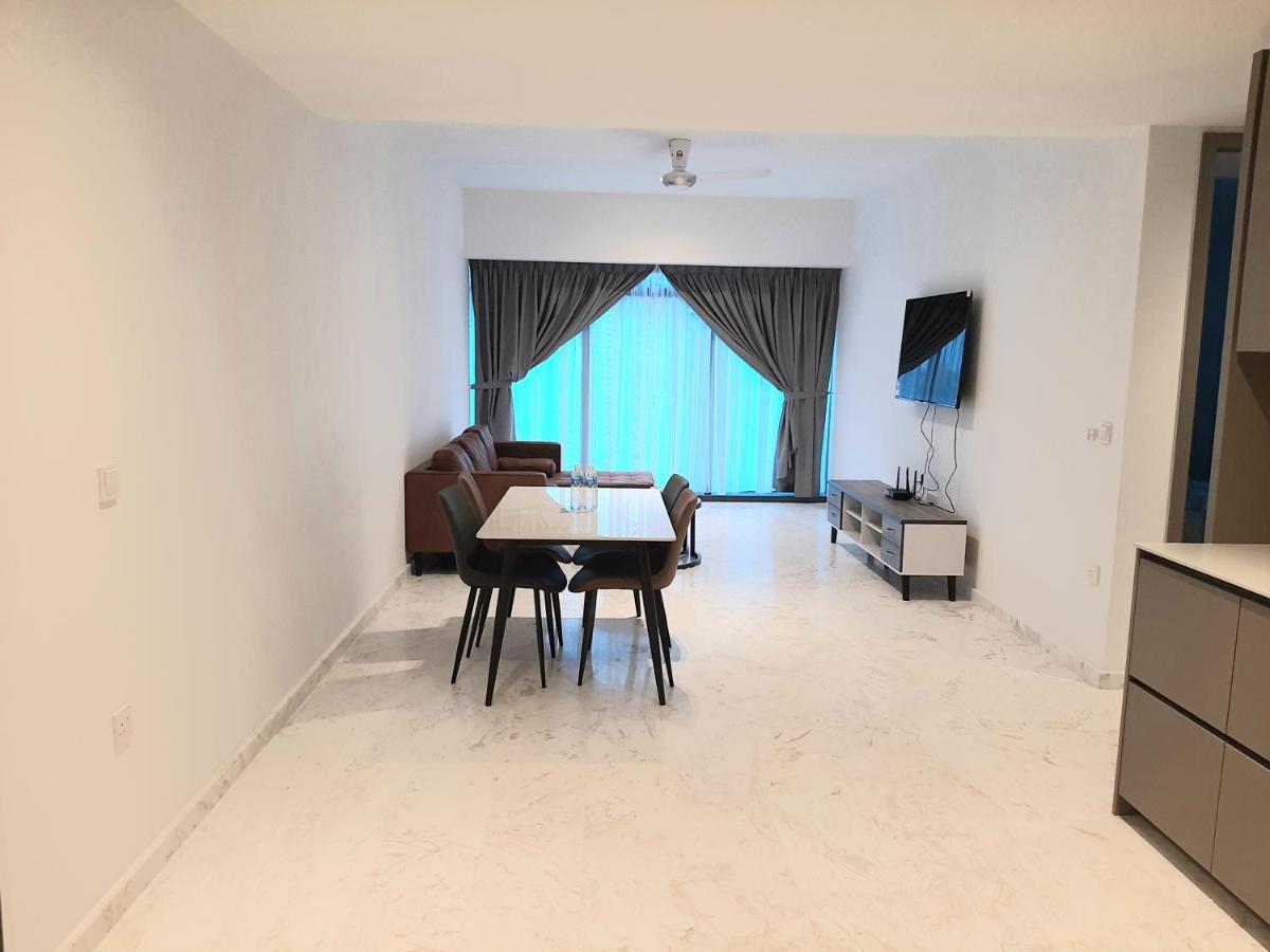 Crystal Suites At Eaton Klcc Kuala Lumpur Exterior photo