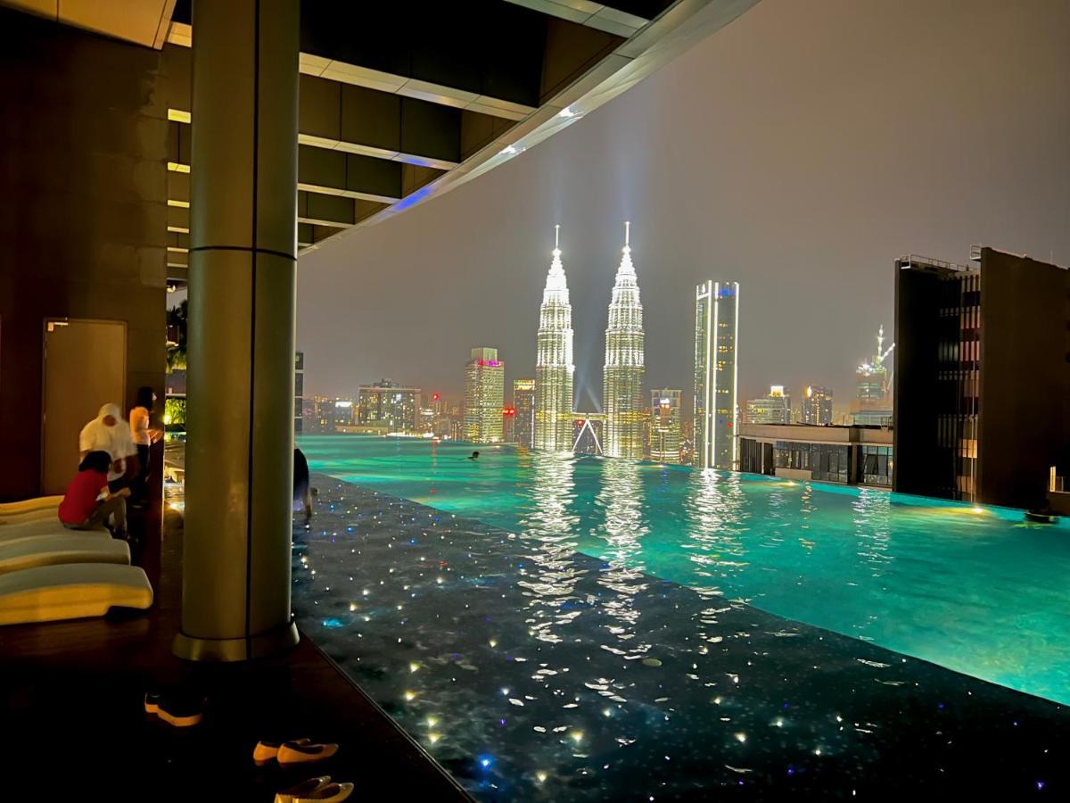 Crystal Suites At Eaton Klcc Kuala Lumpur Exterior photo