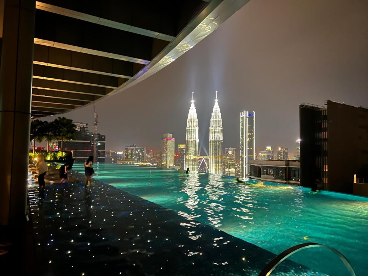 Crystal Suites At Eaton Klcc Kuala Lumpur Exterior photo