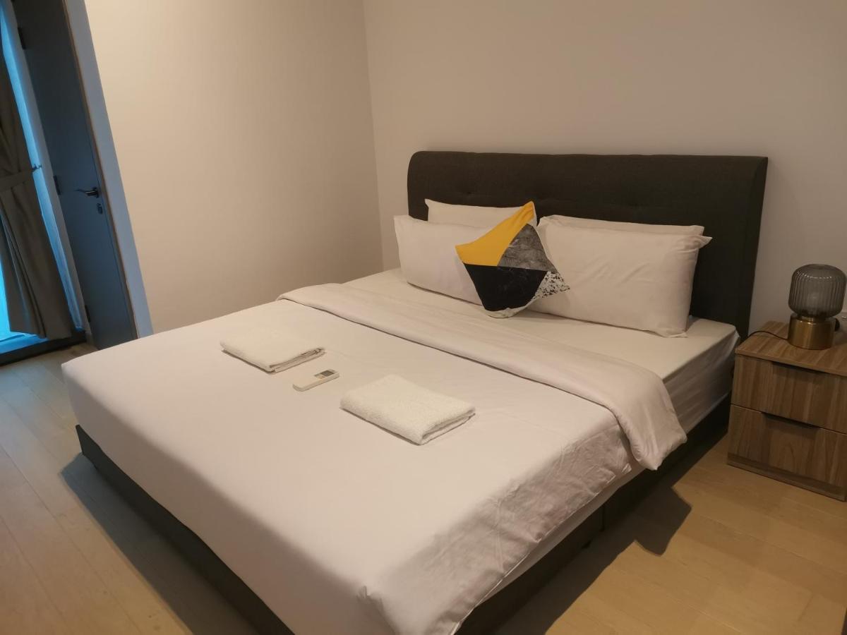 Crystal Suites At Eaton Klcc Kuala Lumpur Exterior photo
