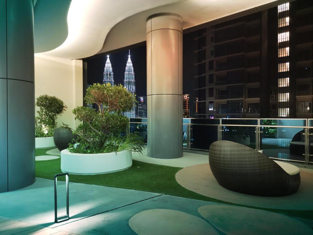 Crystal Suites At Eaton Klcc Kuala Lumpur Exterior photo