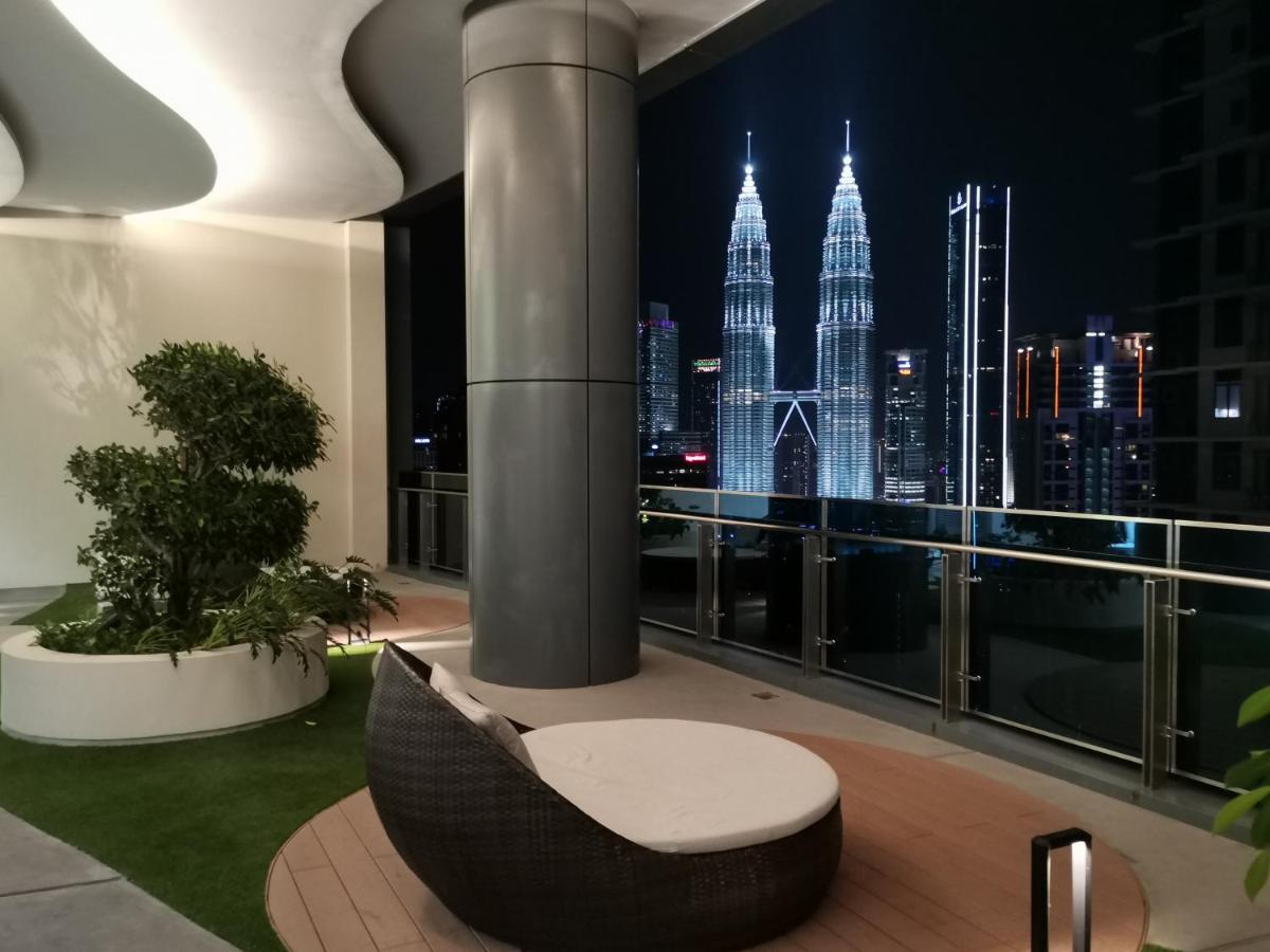 Crystal Suites At Eaton Klcc Kuala Lumpur Exterior photo
